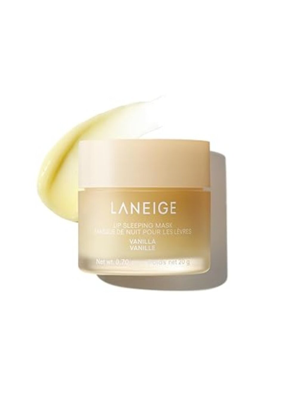 LANEIGE Lip Sleeping Mask -Vanilla - NIB